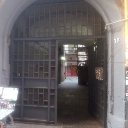 Scio Guesthouse-Centro Storico نابولي المظهر الخارجي الصورة