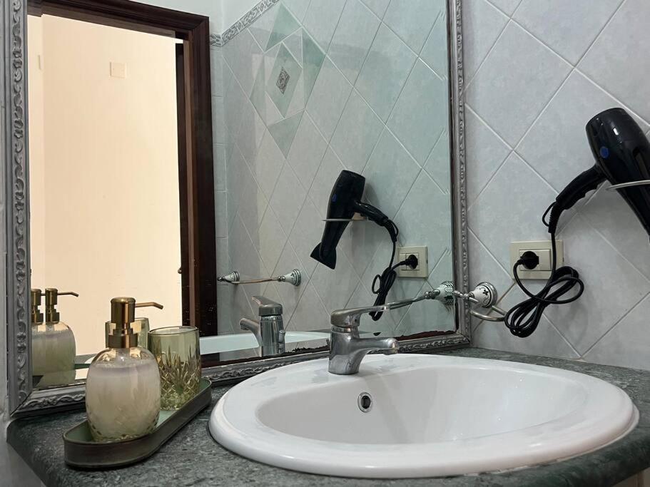 Scio Guesthouse-Centro Storico نابولي المظهر الخارجي الصورة