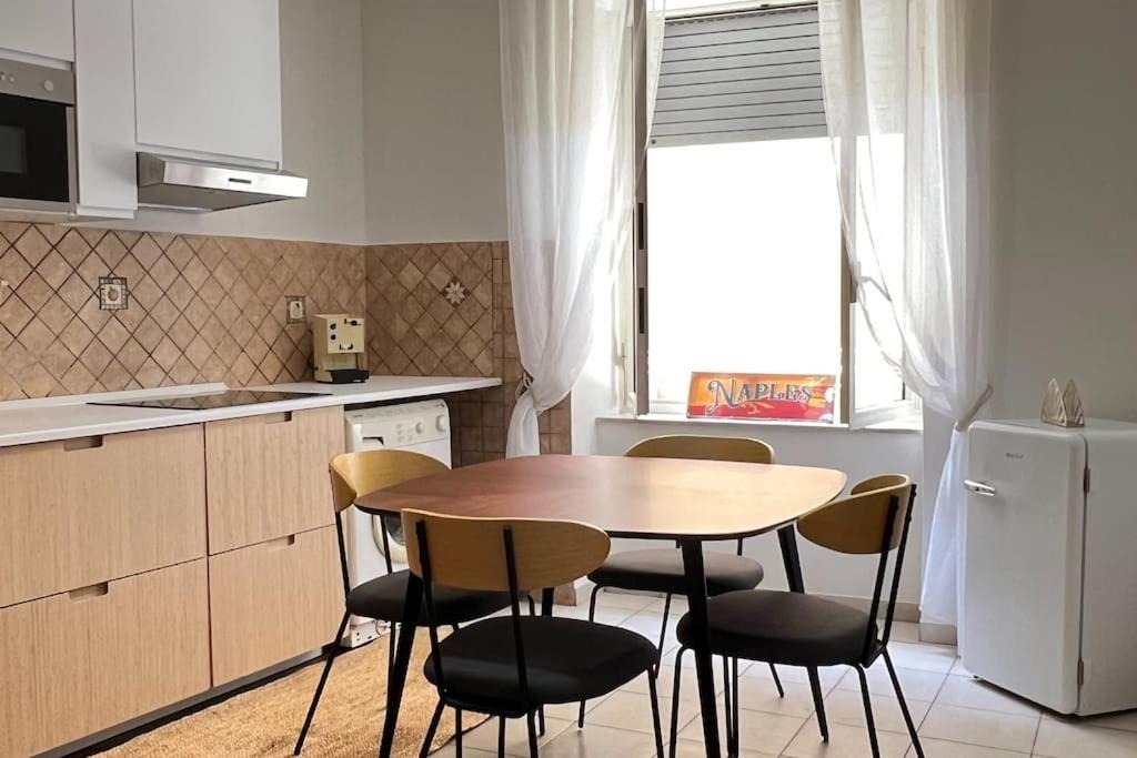 Scio Guesthouse-Centro Storico نابولي المظهر الخارجي الصورة