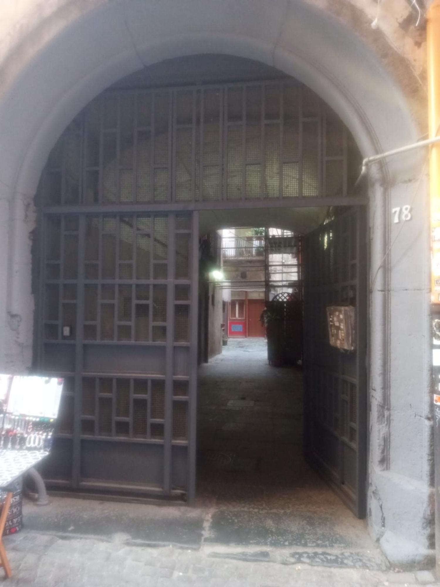 Scio Guesthouse-Centro Storico نابولي المظهر الخارجي الصورة